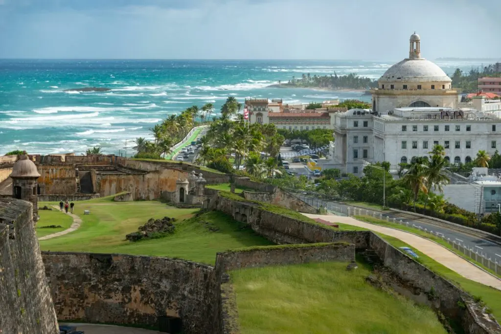 Por qué es más conocido Puerto Rico: Castillo San Felipe del Morro
