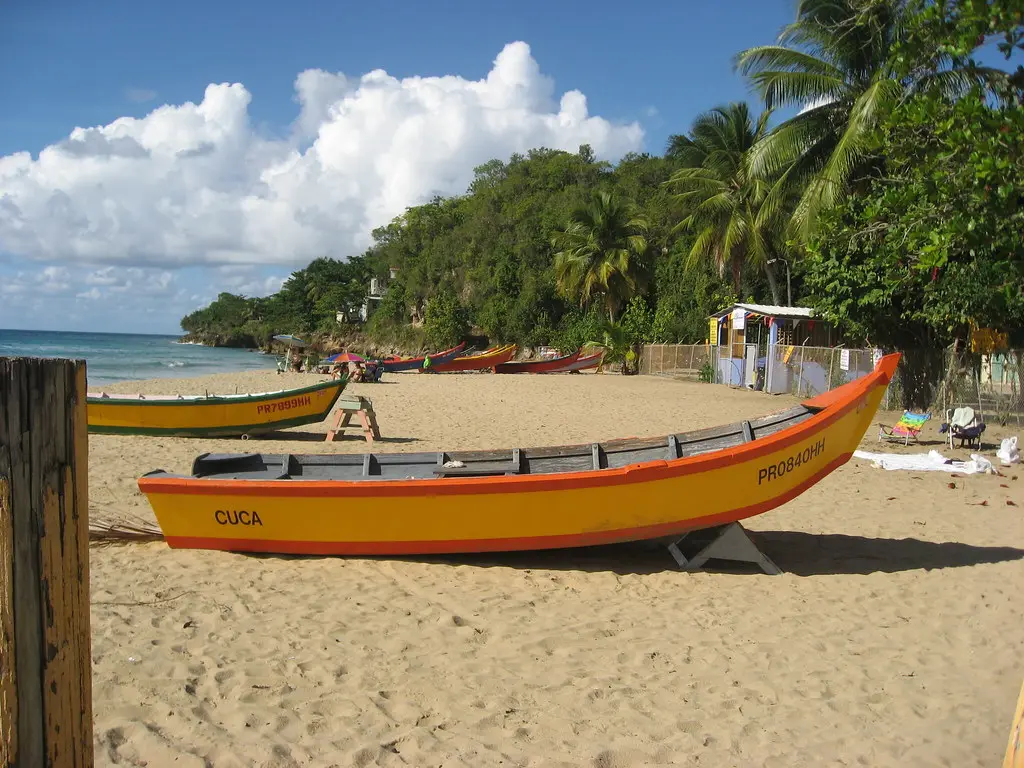Lugares para visitar en Puerto Rico