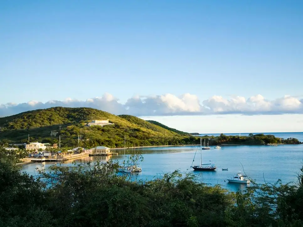 La atracción n.º 1 de Puerto Rico
Culebra