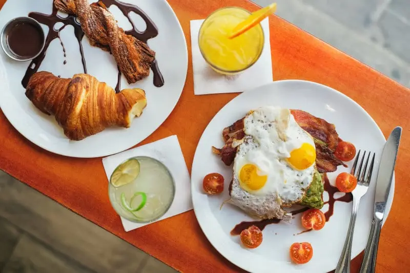 una recomendación de restaurante de Otium Rentals