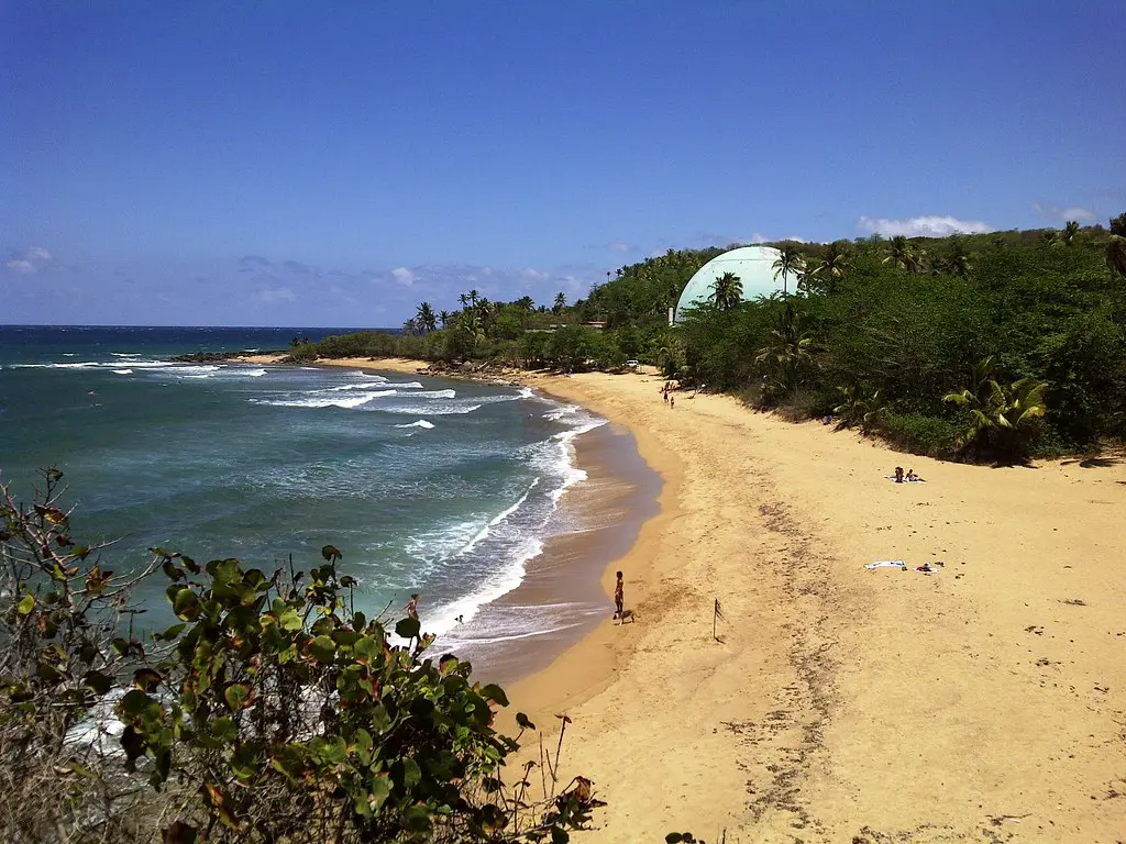 Lugares para visitar en Puerto Rico