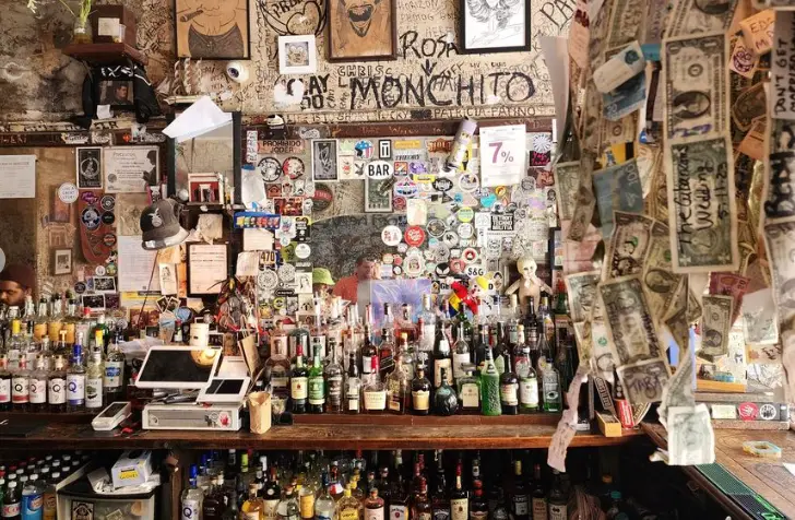 El Batey: el encanto del bar de barrio