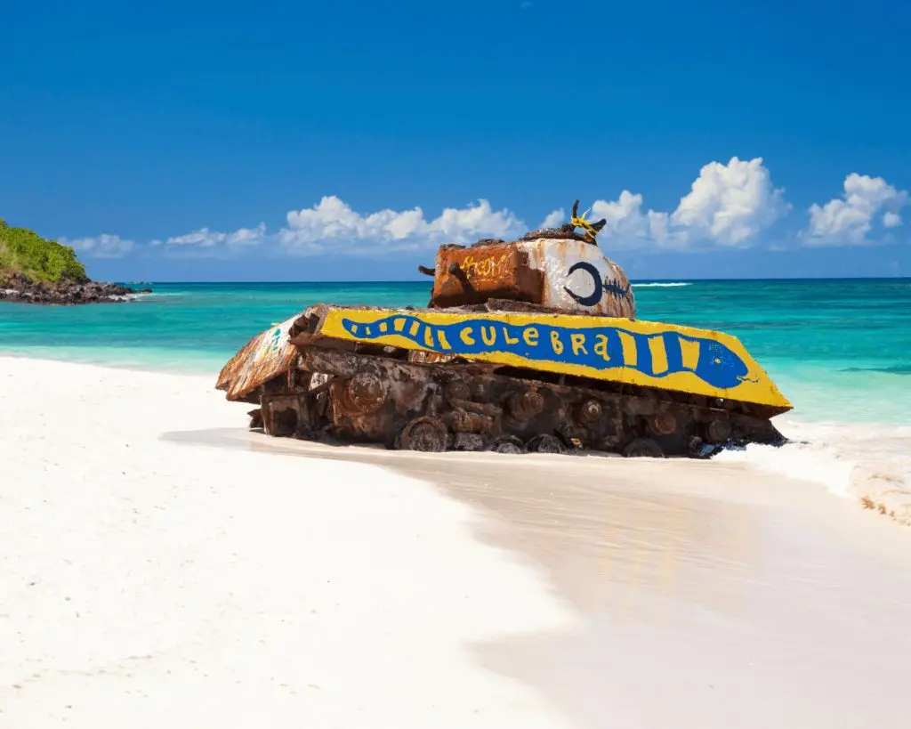 Playa Flamenco: todo lo que necesitas saber