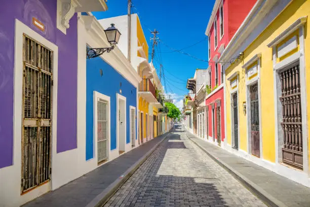 Cosas gratis para hacer en el Viejo San Juan