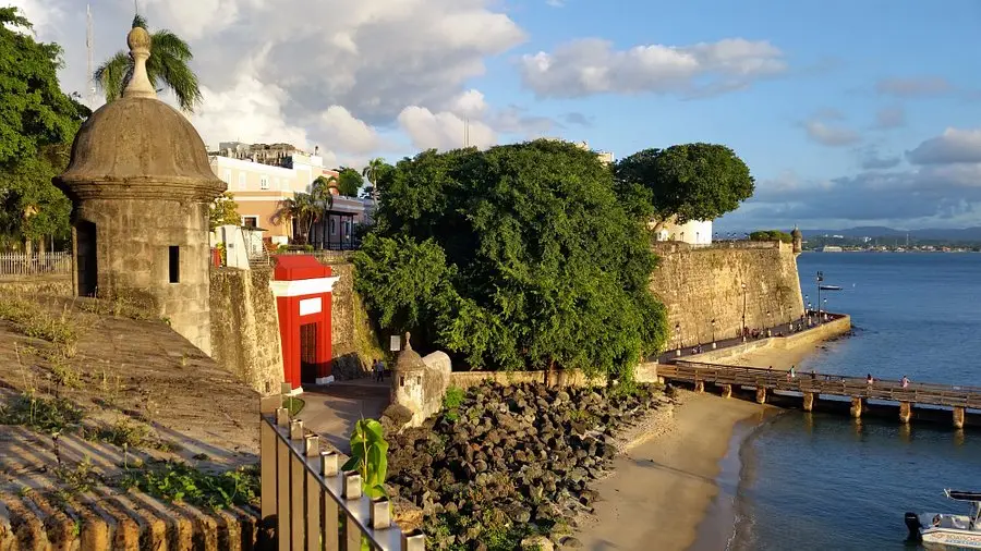 Cosas gratis para hacer en el Viejo San Juan