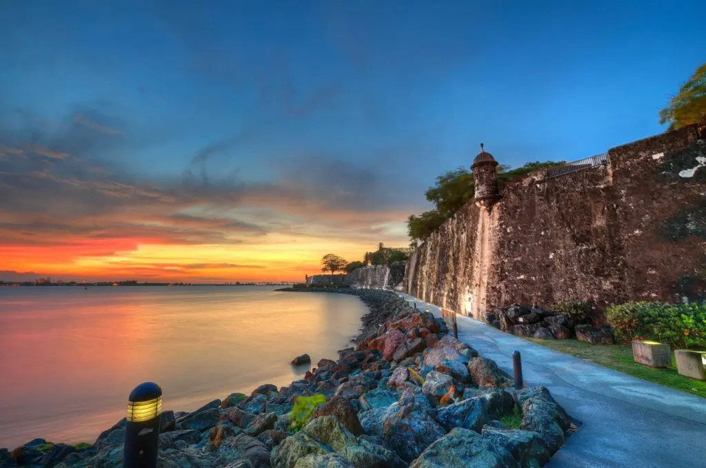 Cosas gratis para hacer en el Viejo San Juan