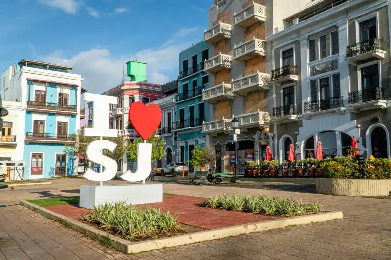 Cosas gratis para hacer en el Viejo San Juan