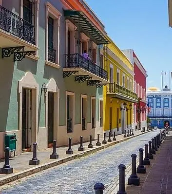 Cosas gratis para hacer en el Viejo San Juan