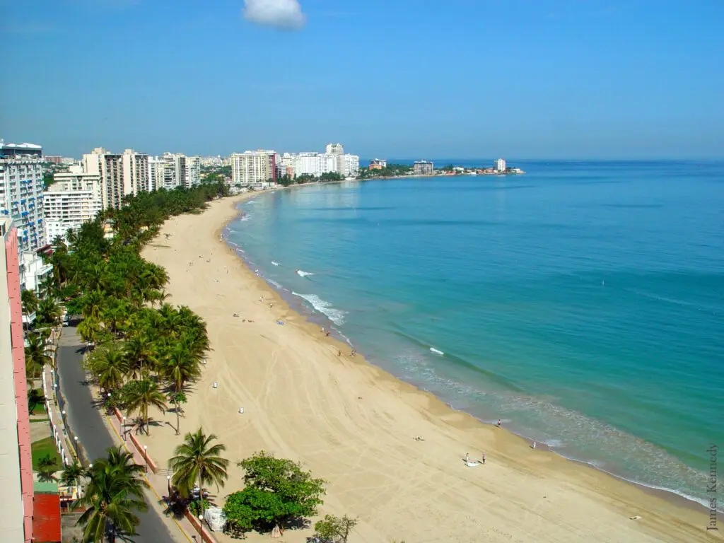 Lugares para visitar en Puerto Rico
