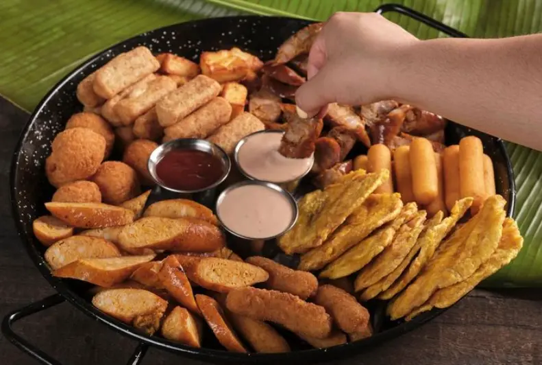 La Sombra-Longanizas Doña María (Orocovis)