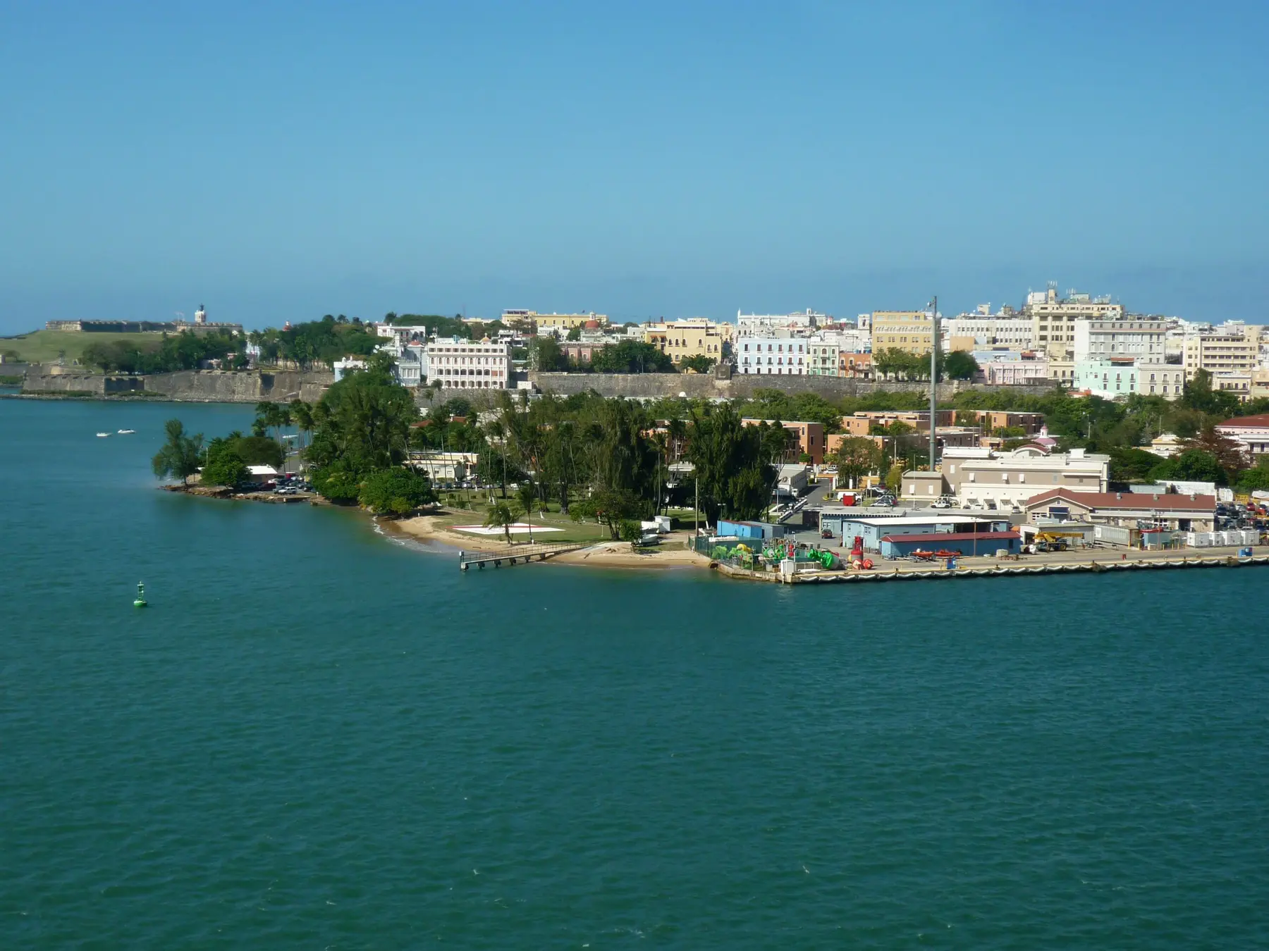 Lugares para visitar en Puerto Rico