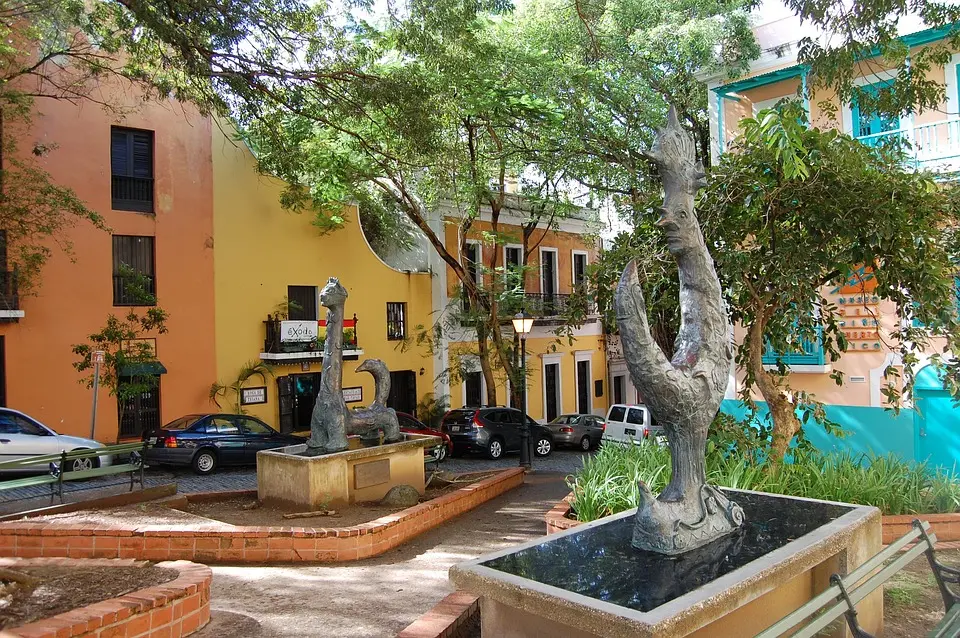 El Viejo San Juan