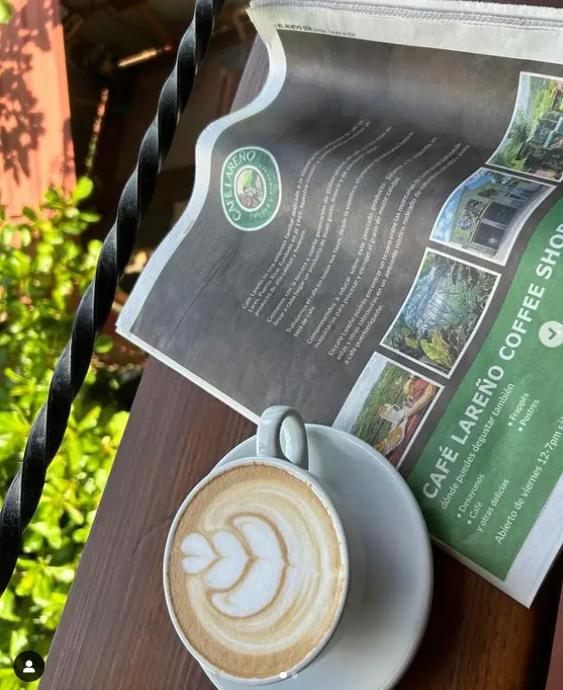 Cafe Lareño (Lares):