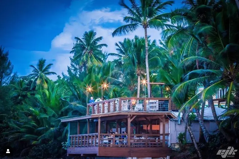 Tamboo Bar (Rincón)