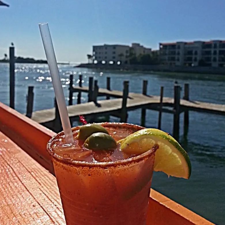 The Sloppy Pelican (Culebra)