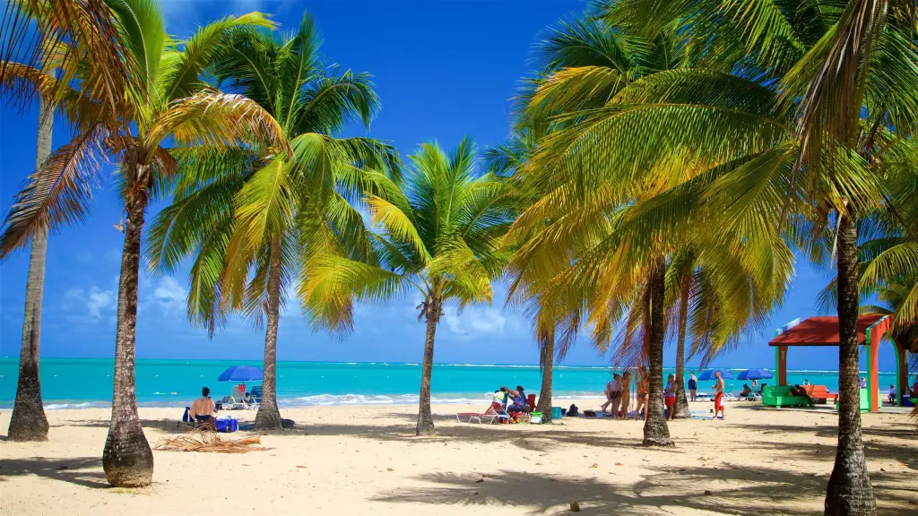 La mejor playa de Puerto Rico: adónde ir