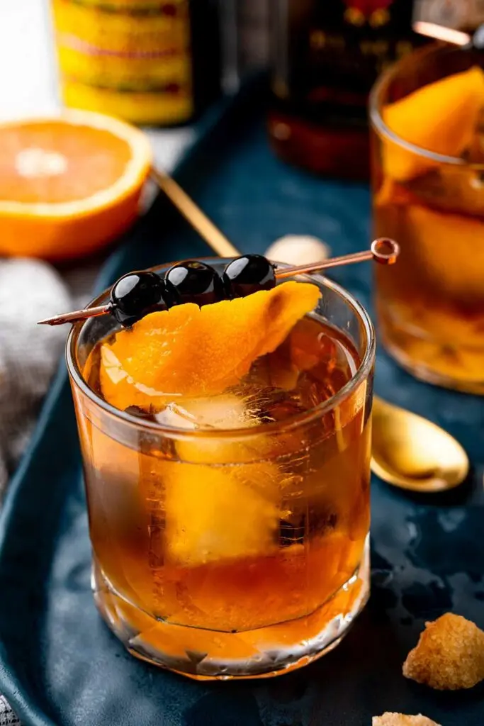 El Old Fashioned de La Penúltima