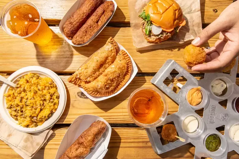 ¿Por qué comida es famoso Puerto Rico?