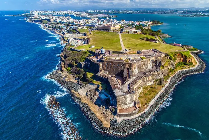 ¿Cuál es la parte más bella de Puerto Rico para visitar?