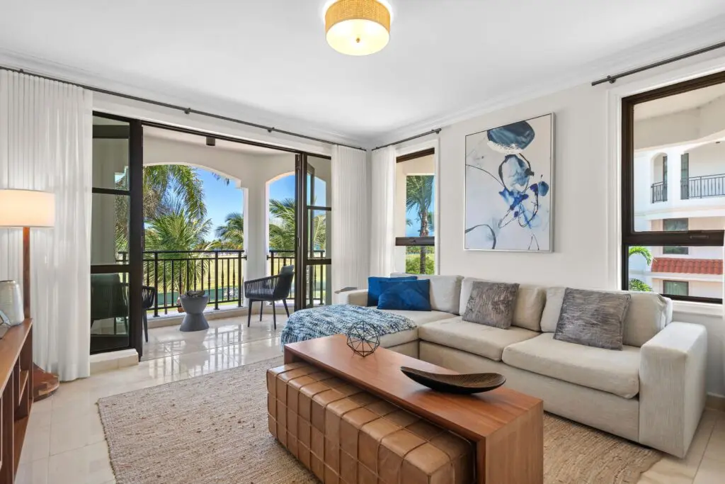 apartamentos de playa del Grand Reserve Golf Club
