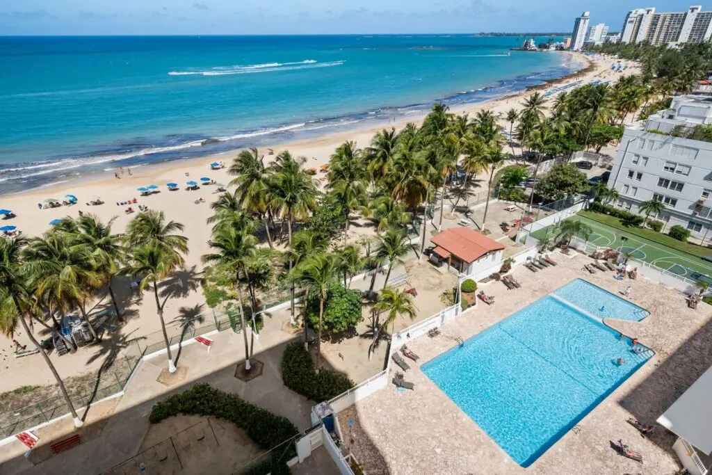 dónde hospedarte en Puerto Rico: Isla Verde