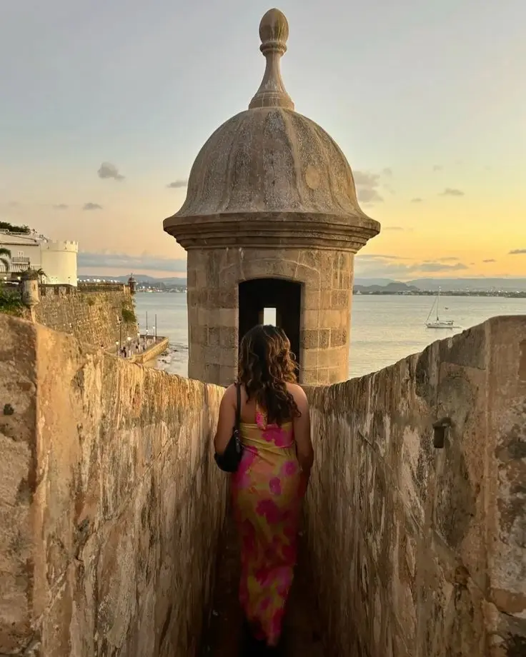 Viejo San Juan, itinerario de 48 horas en Puerto Rico