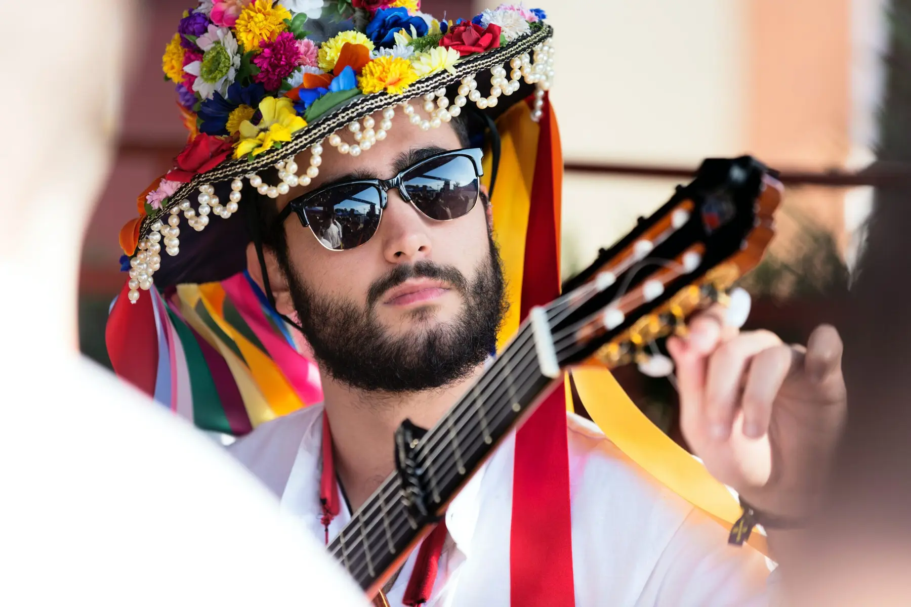 Fiesta San Sebastián