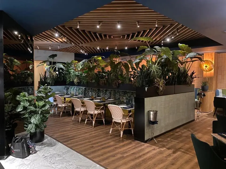 restaurantes elegantes de San Juan