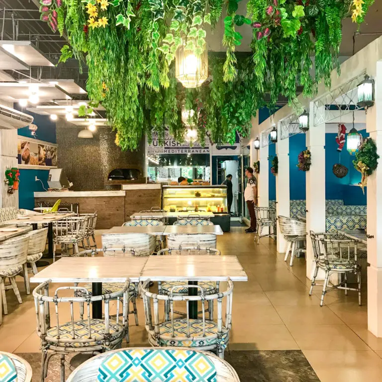 restaurantes elegantes de San Juan