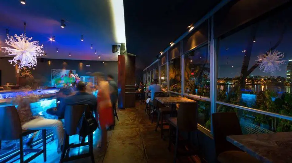 restaurantes elegantes de San Juan